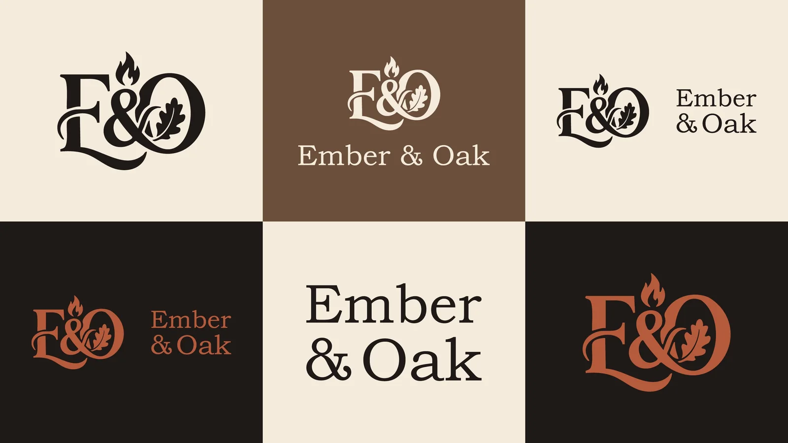 Ember & Oak slide 6